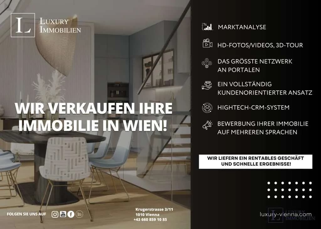 2-Zimmer-Wohnung kaufen in Wien – 40,16 m², € 289.000 – Bild 21 von 22