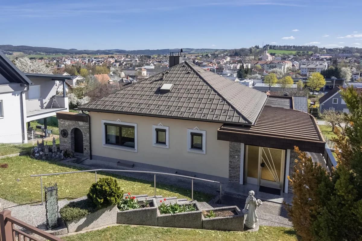 2-Zimmer-Haus kaufen in Oberwart – 79 m², € 199.000