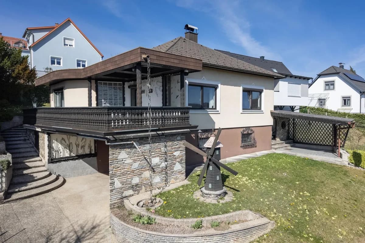 2-Zimmer-Haus kaufen in Oberwart – 79 m², € 199.000 – Bild 3 von 13