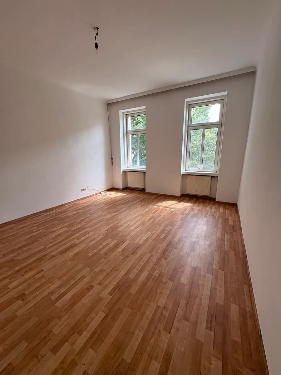 3-Zimmer-Wohnung mieten in Wien – 77 m², € 1.200