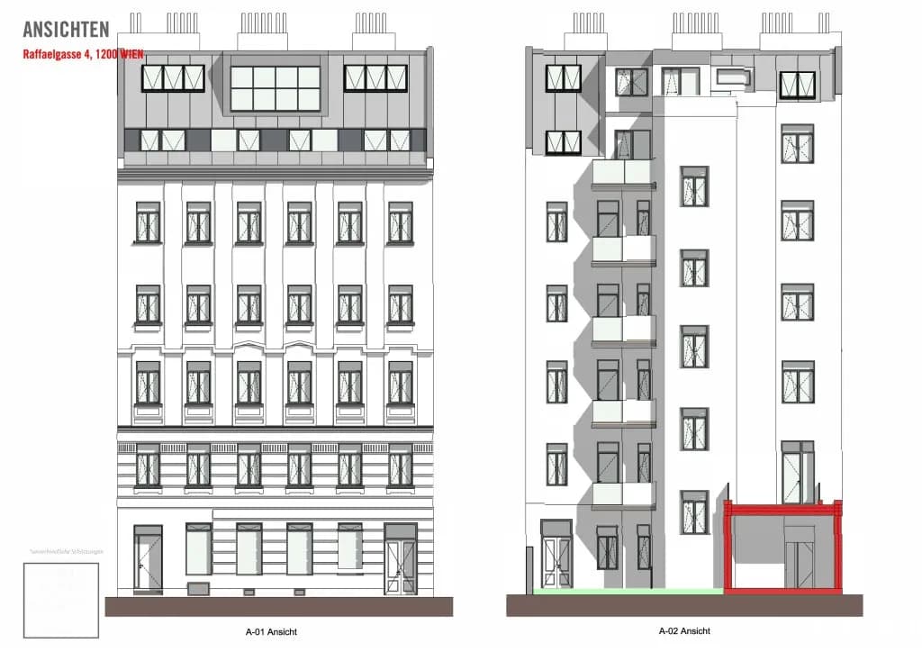 Immobilie kaufen in Wien – 142 m², € 99.000 – Bild 14 von 16