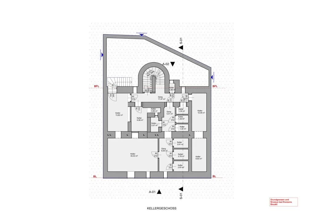 Immobilie kaufen in Wien – 142 m², € 99.000 – Bild 16 von 16