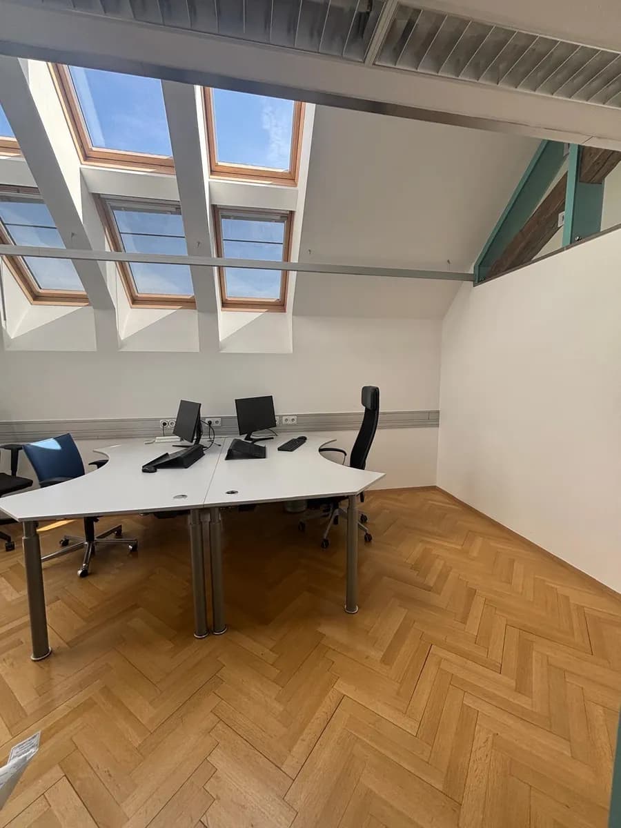 1-Zimmer-Gewerbeimmobilie mieten in Wien – 15 m², € 2.050 – Bild 3 von 6