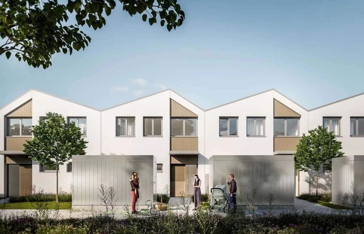 Haus mieten in Neusiedl am See – 118,71 m², € 1.654 – Bild 2 von 5
