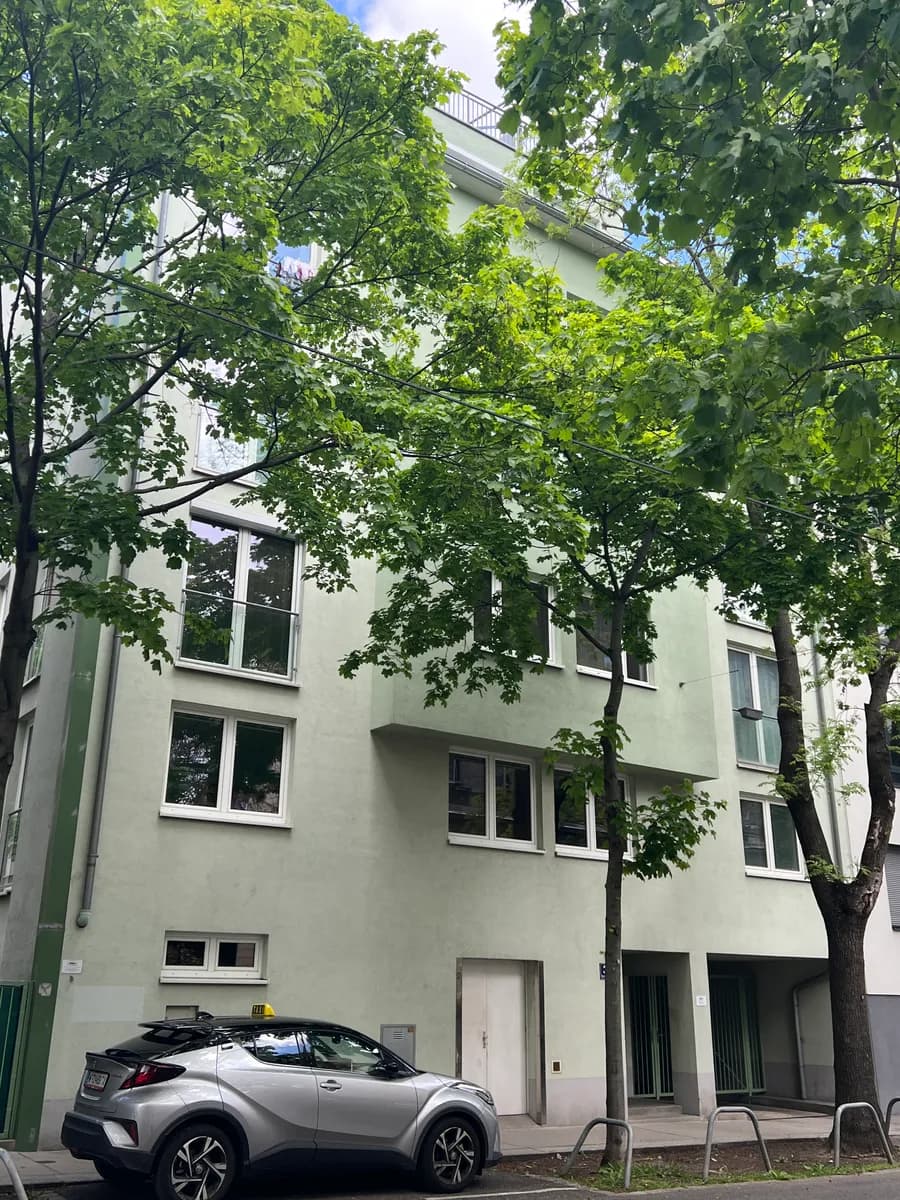 3-Zimmer-Wohnung mieten in Wien – 56 m², € 1.110 – Bild 1 von 14