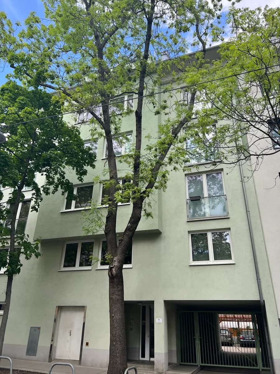 3-Zimmer-Wohnung mieten in Wien – 56 m², € 1.110 – Bild 2 von 14
