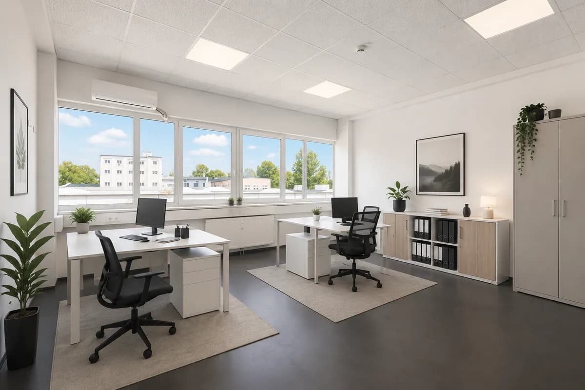 4-Zimmer-Gewerbeimmobilie mieten in Wien – 28 m², € 499