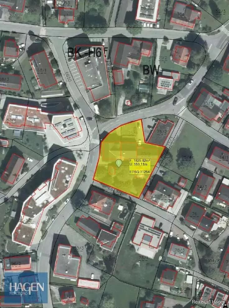 4-Zimmer-Wohnung kaufen in Dornbirn – 81,45 m², € 652.000 – Bild 8 von 8