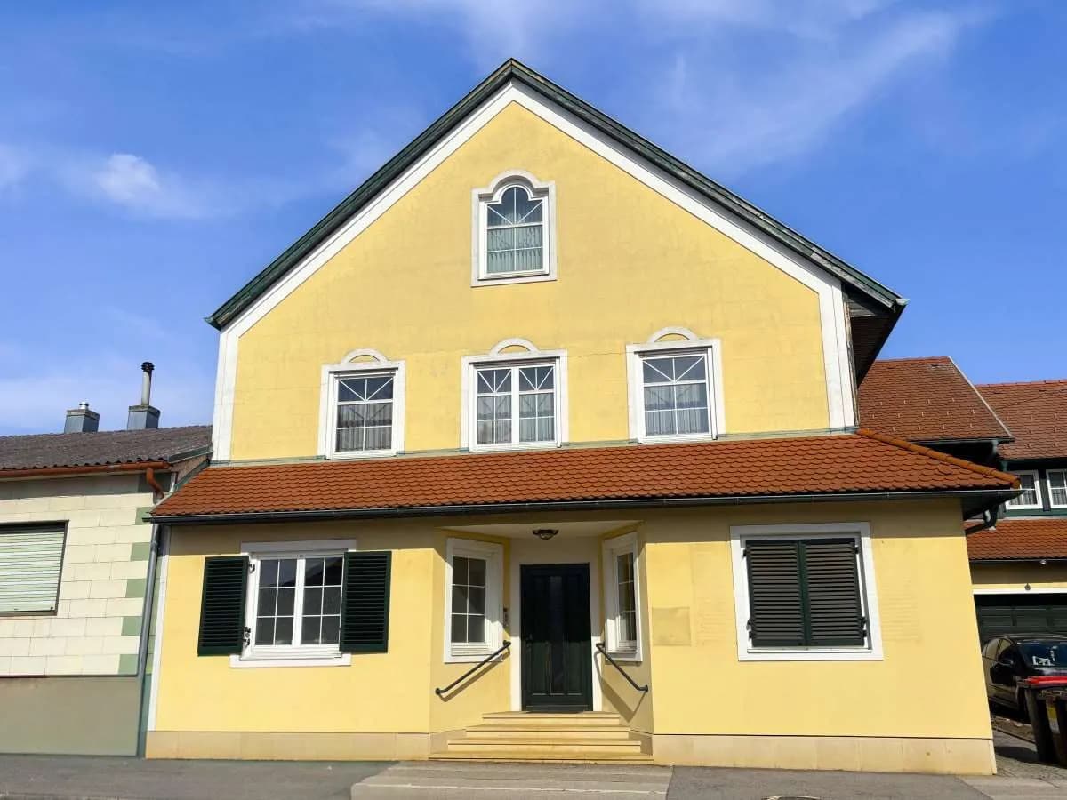 Gewerbeimmobilie mieten in Mattersburg – 104 m², € 1.267