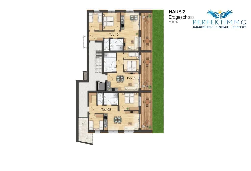 3-Zimmer-Wohnung kaufen in Bregenz – 70,95 m², € 489.555 – Bild 16 von 18