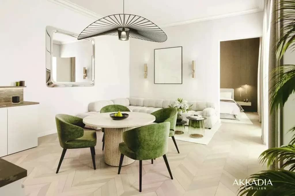 2-Zimmer-Wohnung kaufen in Wien – 48 m², € 498.000 – Bild 2 von 14