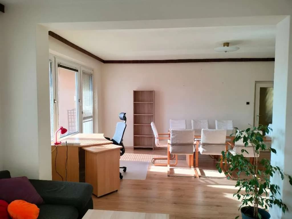 3-Zimmer-Wohnung mieten in Horn – 93 m², € 950