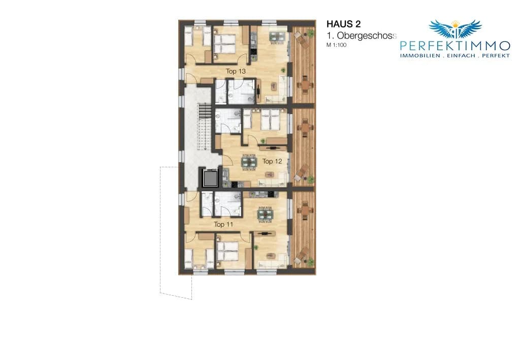 3-Zimmer-Wohnung kaufen in Bregenz – 66,14 m², € 456.366 – Bild 17 von 19