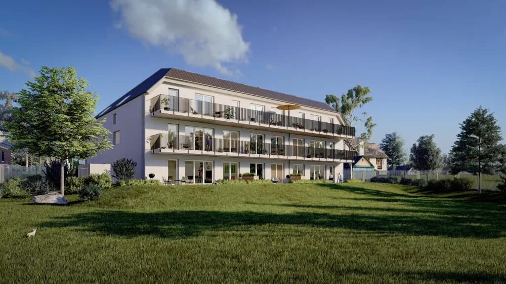 Grundstück kaufen in Baden – 4 565 m², € 1.270.000