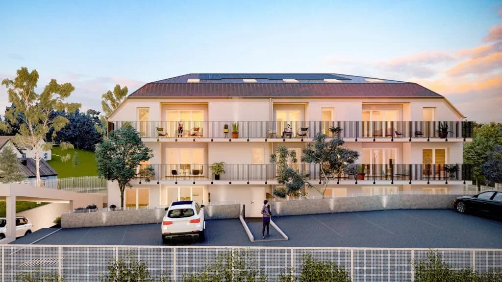 Grundstück kaufen in Baden – 4 565 m², € 1.270.000 – Bild 2 von 4