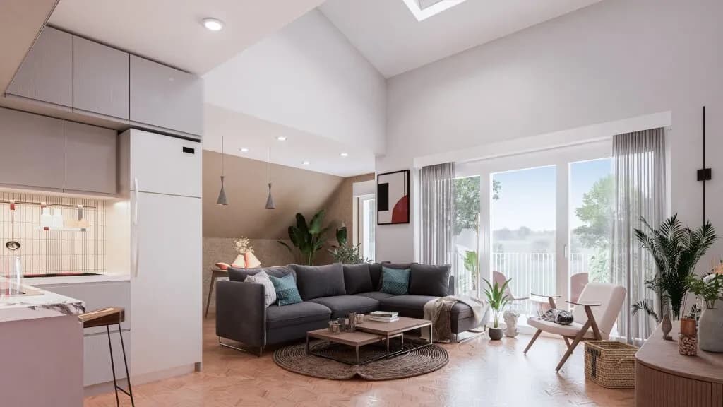 Grundstück kaufen in Baden – 4 565 m², € 1.270.000 – Bild 3 von 4