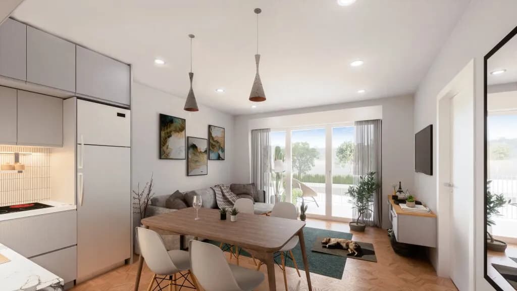 Grundstück kaufen in Baden – 4 565 m², € 1.270.000 – Bild 4 von 4