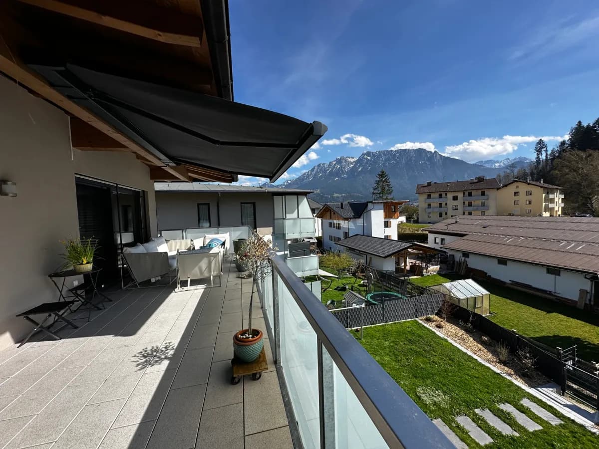 3-Zimmer-Wohnung kaufen in Kufstein – 101 m², € 650.000 – Bild 1 von 30