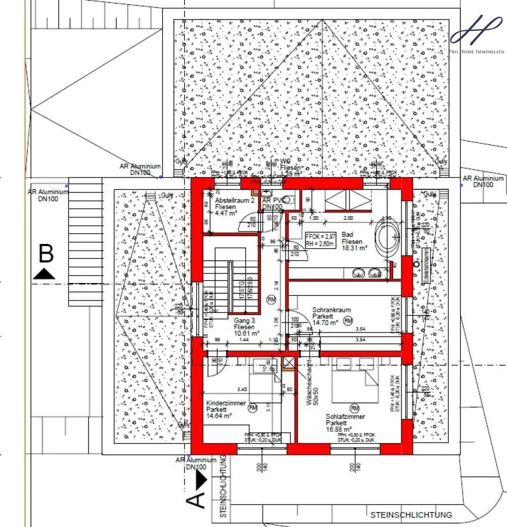 6-Zimmer-Haus kaufen in Oberpullendorf – 212,14 m², € 750.000 – Bild 44 von 45