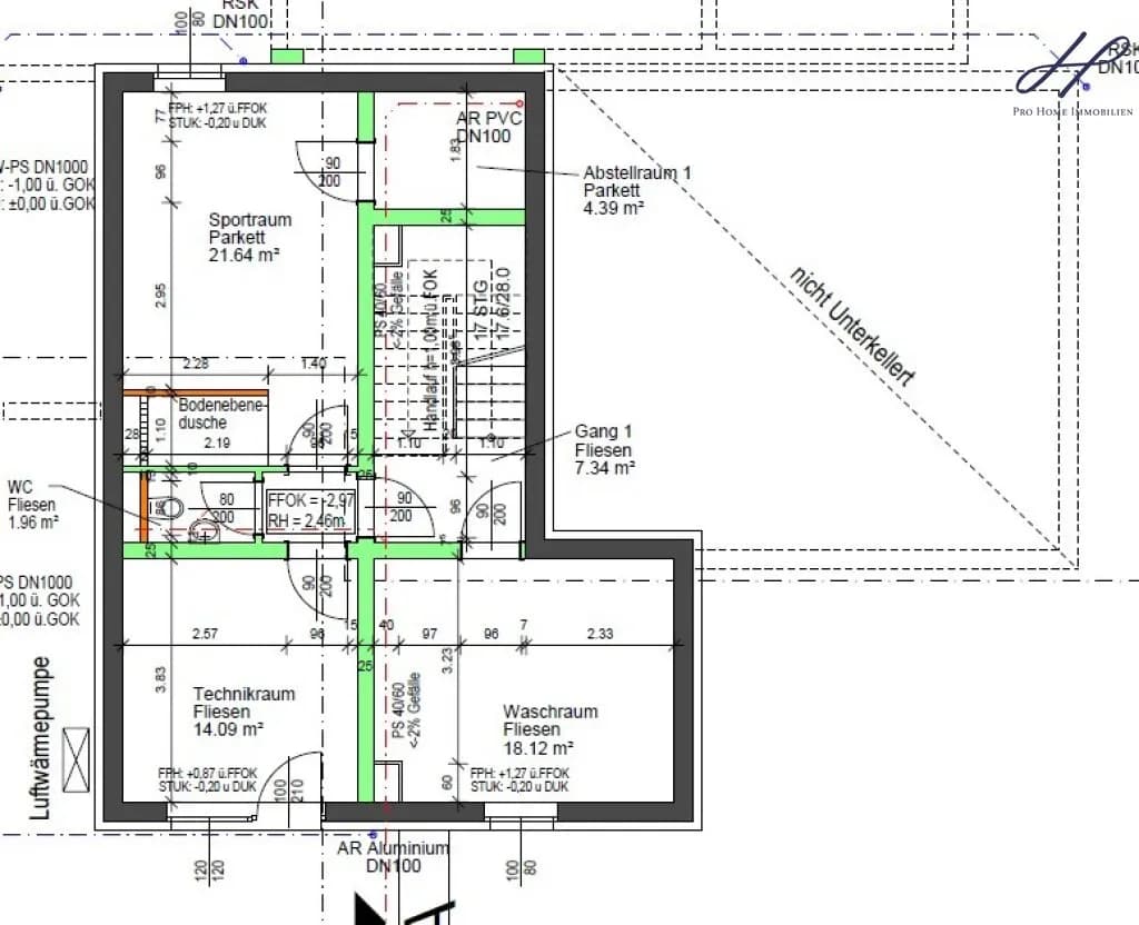6-Zimmer-Haus kaufen in Oberpullendorf – 212,14 m², € 750.000 – Bild 45 von 45