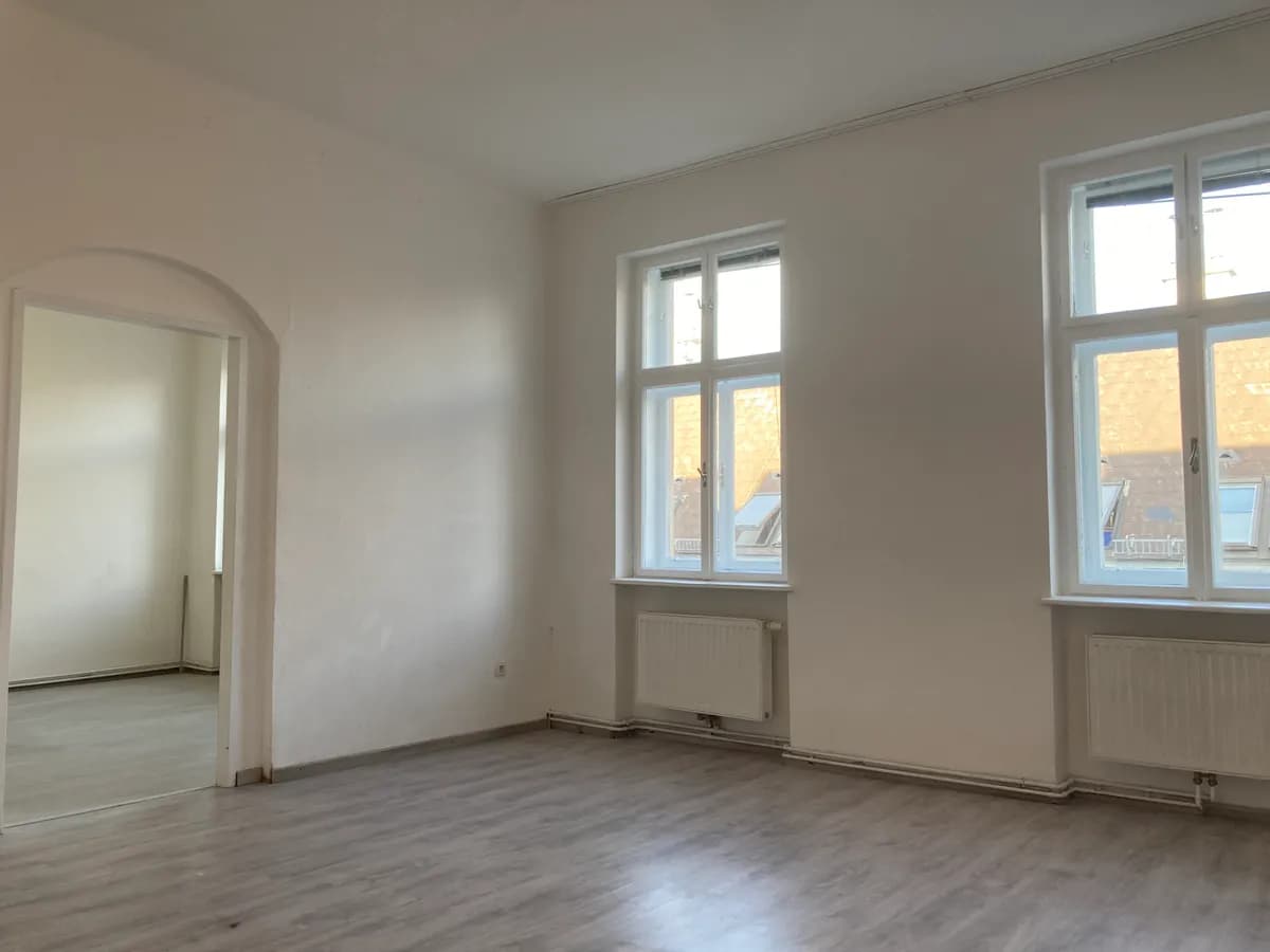 2-Zimmer-Wohnung mieten in Wien – 61 m², € 752 – Bild 1 von 11