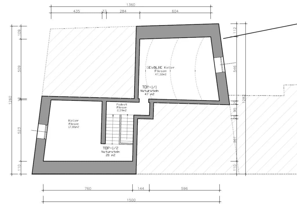 Gewerbeimmobilie kaufen in Linz – 850 m², € 890.000 – Bild 23 von 30