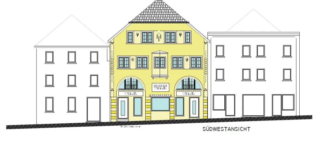Gewerbeimmobilie kaufen in Linz – 850 m², € 890.000 – Bild 30 von 30