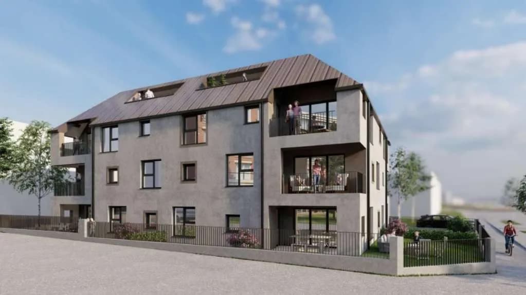 Grundstück kaufen in Baden – 950 m², € 1.150.000