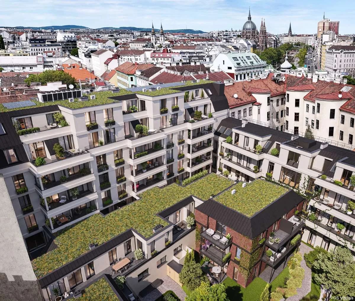2-Zimmer-Wohnung kaufen in Wien – 43,67 m², € 249.000 – Bild 9 von 14