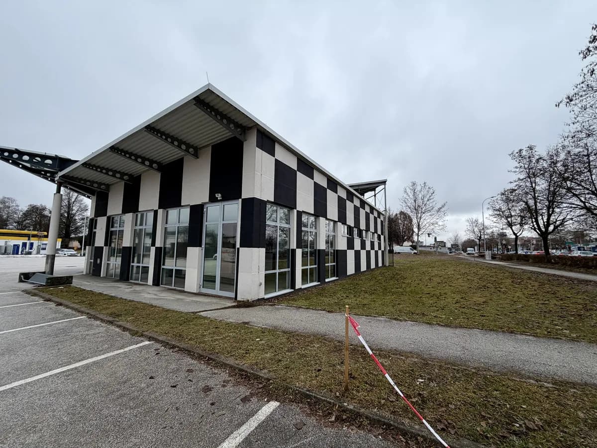 Gewerbeimmobilie mieten in Klagenfurt – 852 m², € 8.000 – Bild 30 von 33
