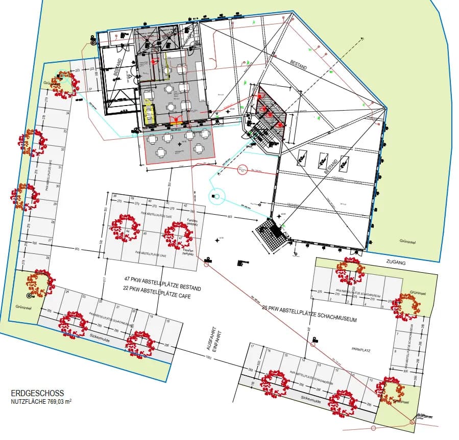 Gewerbeimmobilie mieten in Klagenfurt – 852 m², € 8.000 – Bild 32 von 33