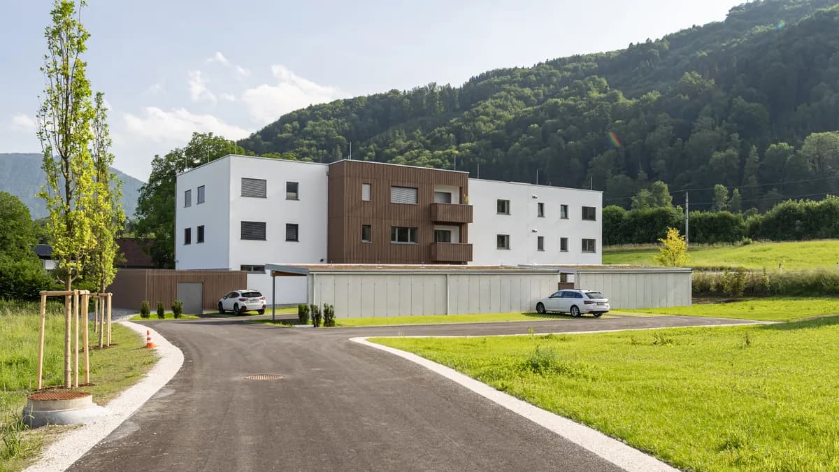 2-Zimmer-Wohnung mieten in Gmunden – 49 m², € 974 – Bild 9 von 12