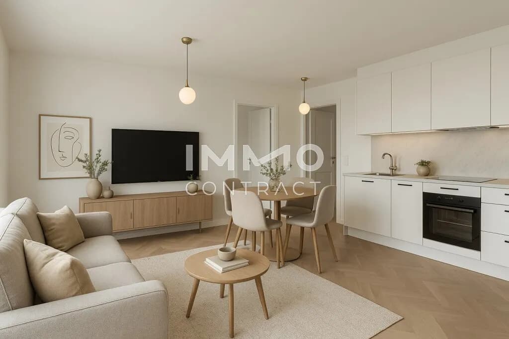 3-Zimmer-Wohnung kaufen in Wien – 58,46 m², € 610.000 – Bild 4 von 19