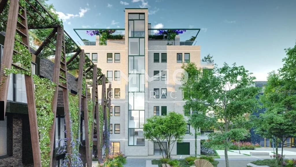 3-Zimmer-Wohnung kaufen in Wien – 58,46 m², € 610.000 – Bild 18 von 19