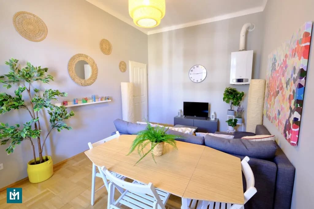 2-Zimmer-Wohnung mieten in Wien – 50 m², € 1.250
