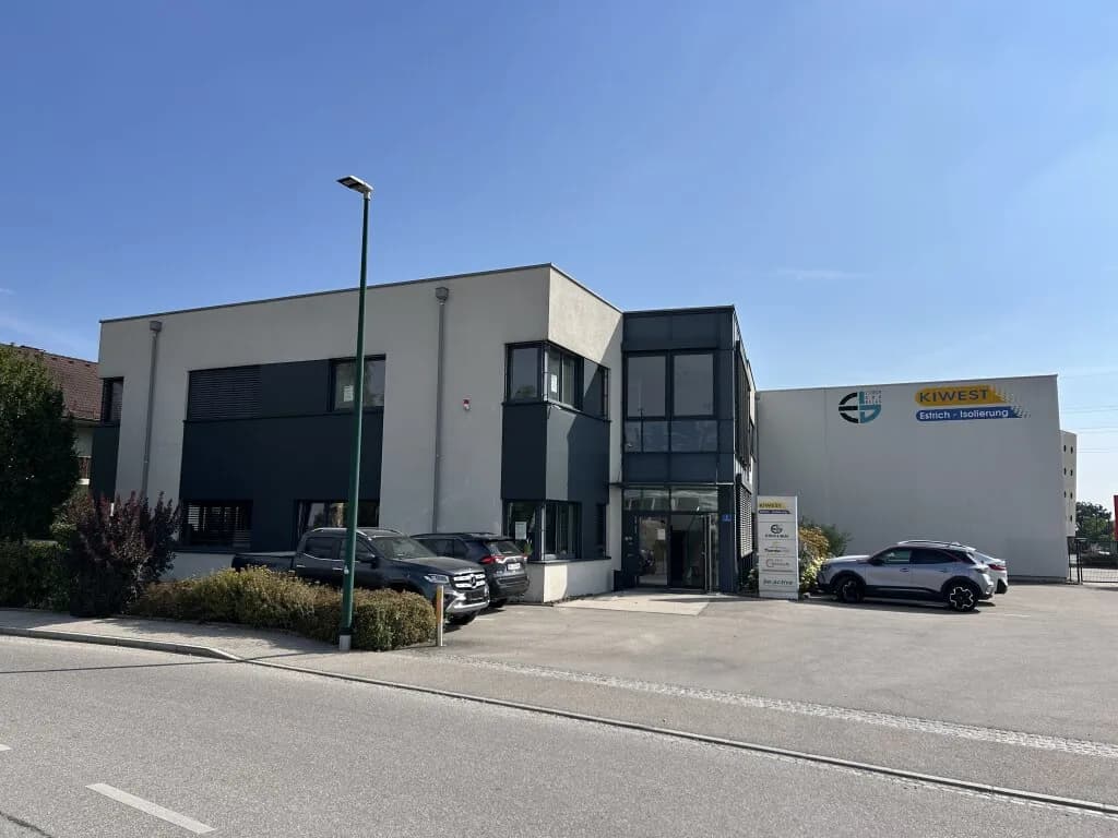 Gewerbeimmobilie mieten in Wels – 39 m², € 558 – Bild 9 von 12