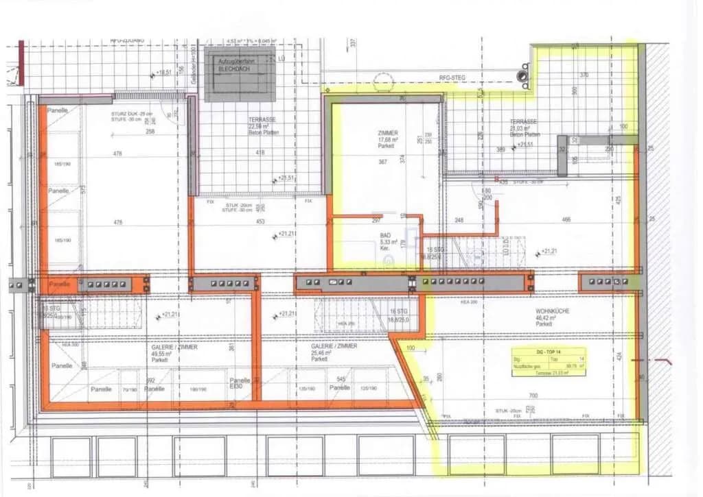 3-Zimmer-Wohnung kaufen in Wien – 99,79 m², € 599.000 – Bild 27 von 27