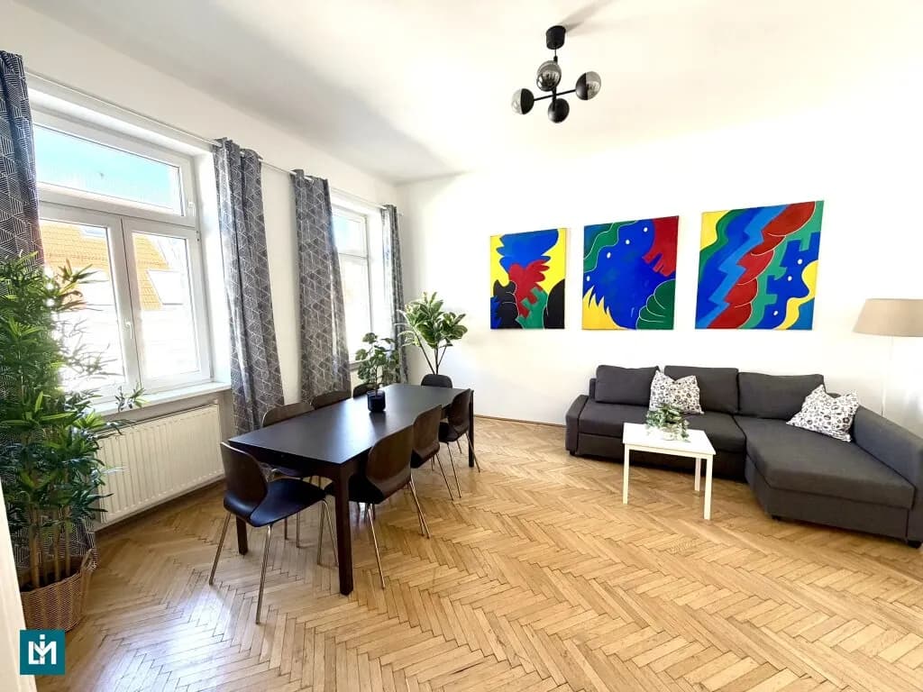 4-Zimmer-Wohnung mieten in Wien – 100 m², € 2.300 – Bild 1 von 10