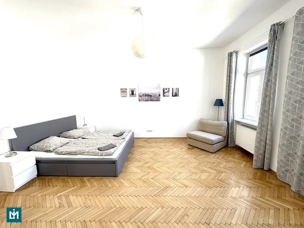 4-Zimmer-Wohnung mieten in Wien – 100 m², € 2.300 – Bild 3 von 10