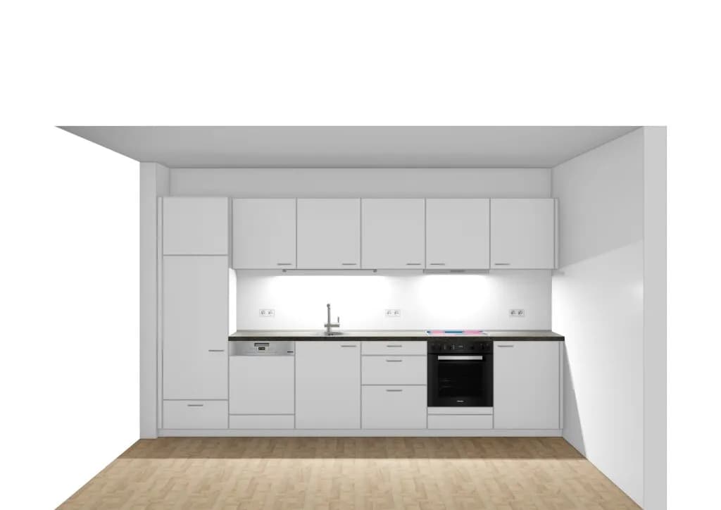 2-Zimmer-Wohnung mieten in Feldkirch – 51,2 m², € 1.143 – Bild 4 von 6
