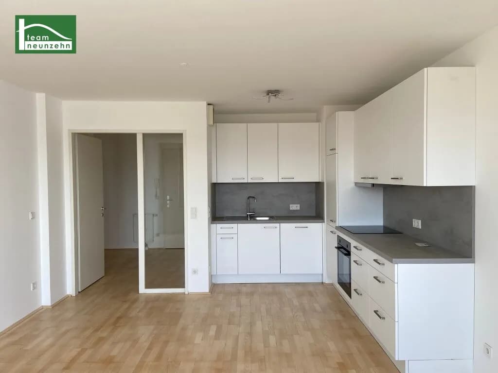 2-Zimmer-Wohnung mieten in Wien – 59,8 m², € 1.065