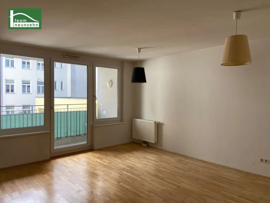 2-Zimmer-Wohnung mieten in Wien – 71,58 m², € 1.185 – Bild 2 von 12