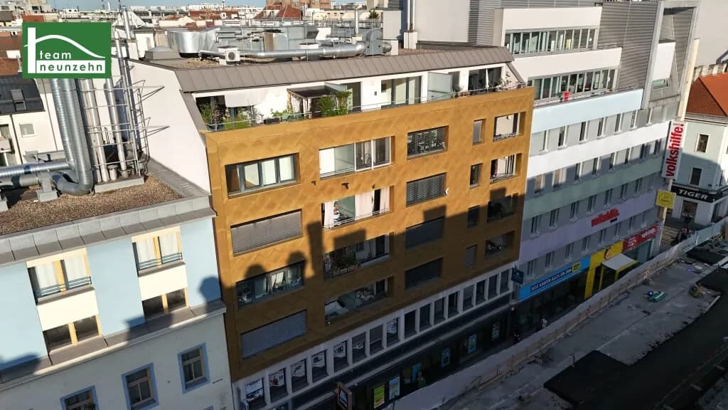 2-Zimmer-Wohnung mieten in Wien – 71,58 m², € 1.185 – Bild 11 von 12