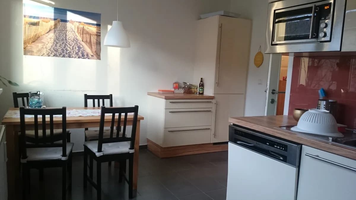 1-Zimmer-Wohnung mieten in Graz – 15 m², € 370