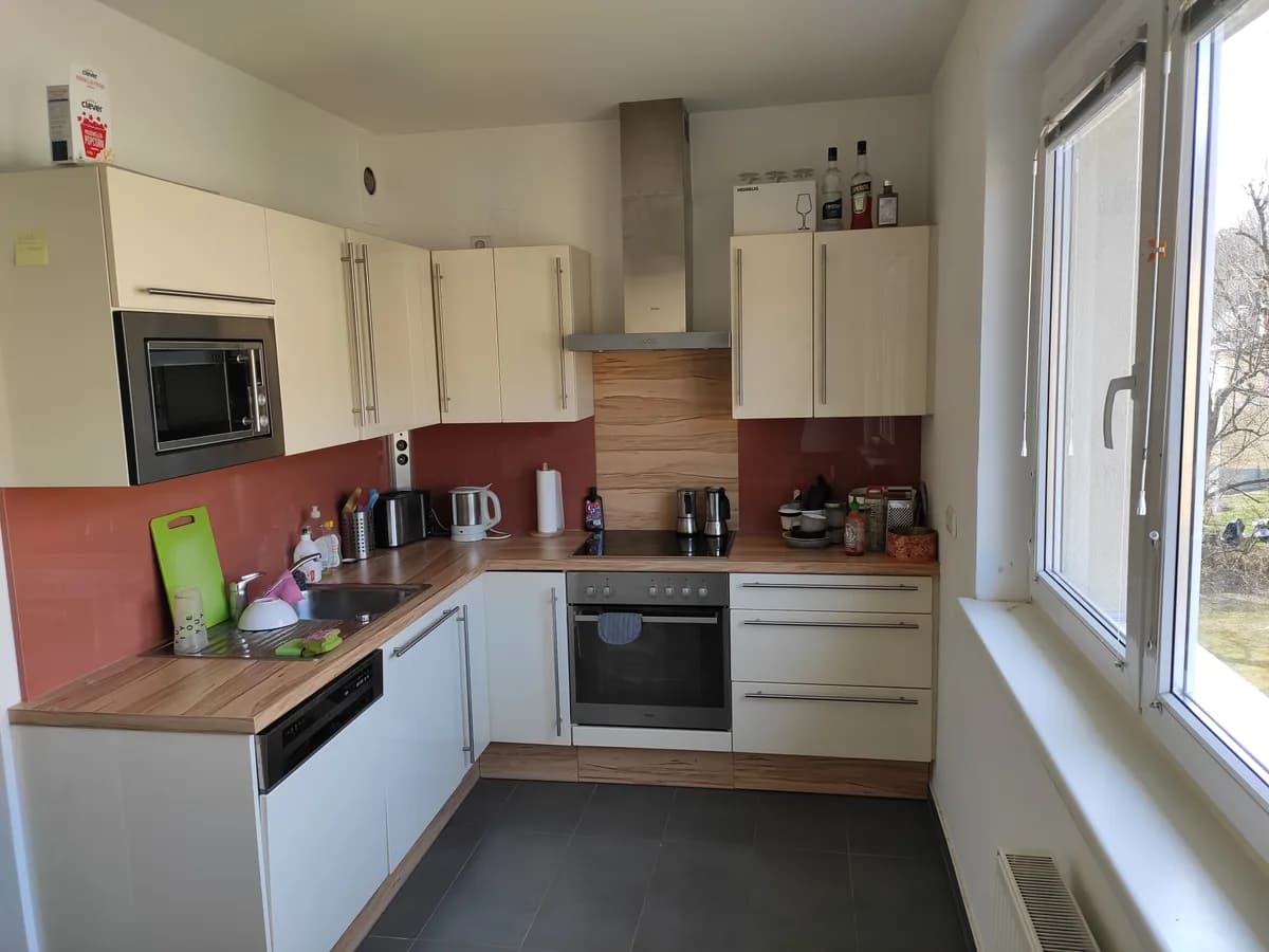 1-Zimmer-Wohnung mieten in Graz – 15 m², € 370 – Bild 2 von 7