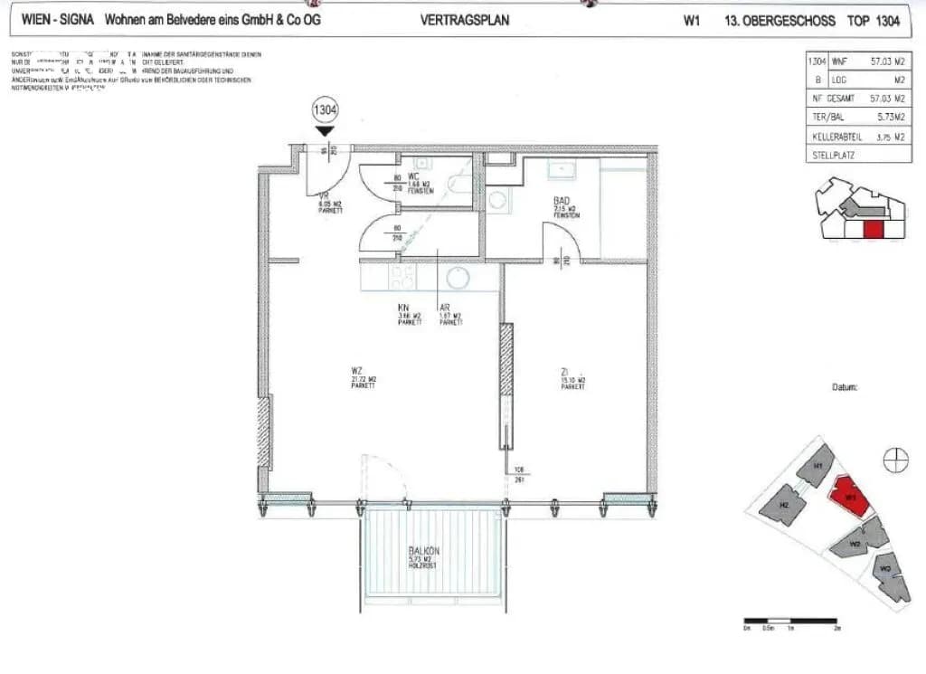 Wohnung kaufen in Wien – 482,5 m², € 3.826.326 – Bild 11 von 19