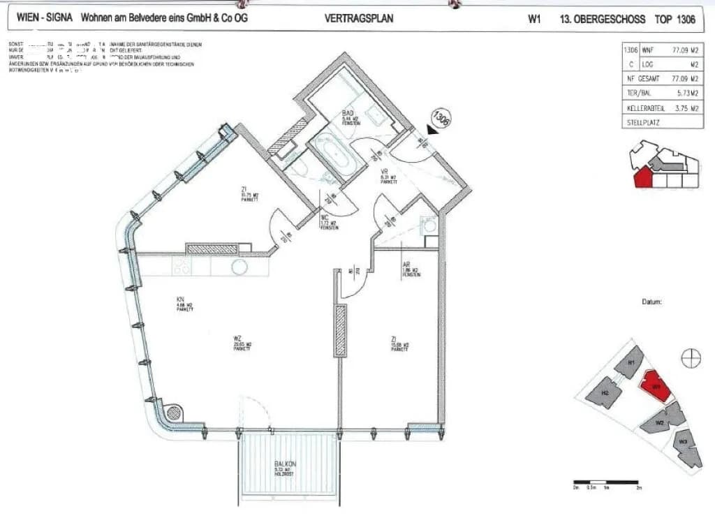 Wohnung kaufen in Wien – 482,5 m², € 3.826.326 – Bild 12 von 19