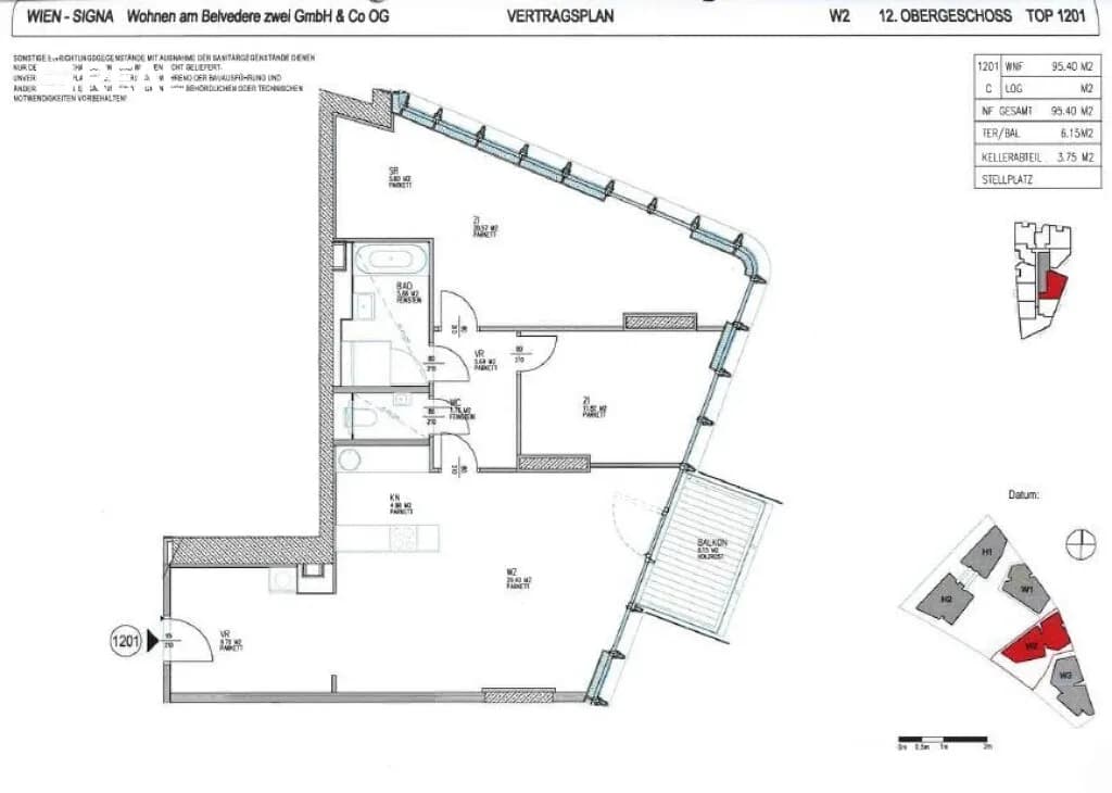 Wohnung kaufen in Wien – 482,5 m², € 3.826.326 – Bild 13 von 19