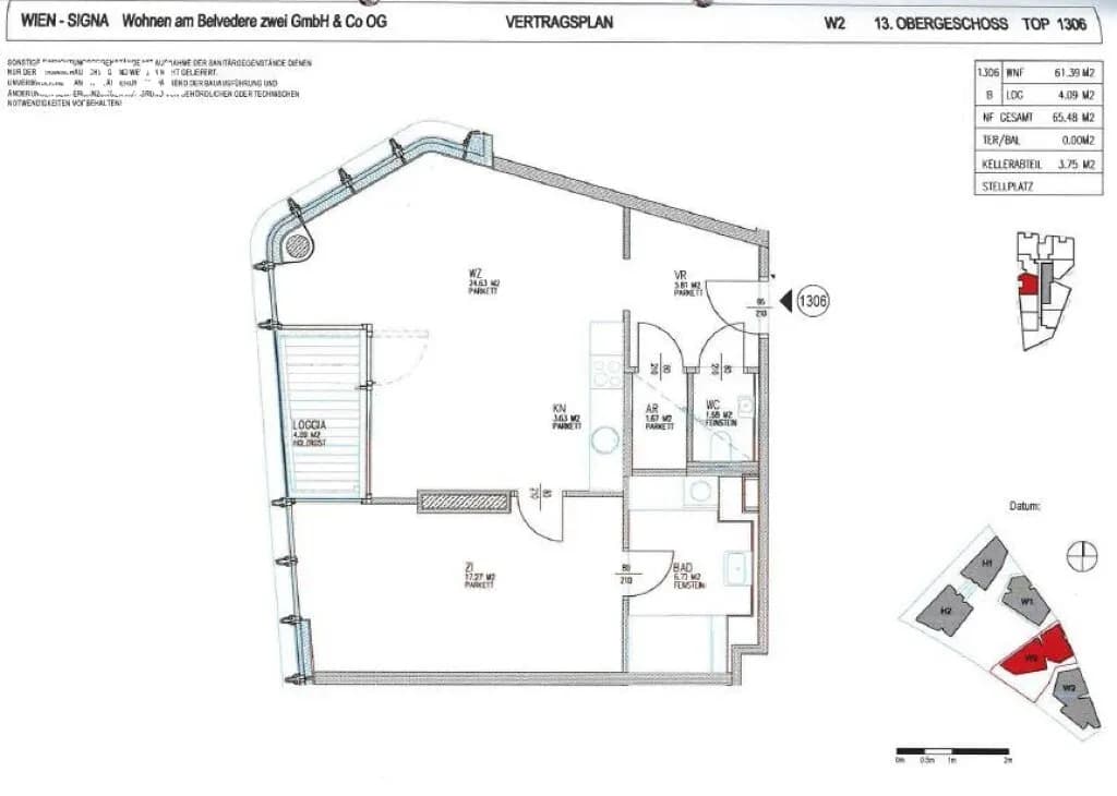 Wohnung kaufen in Wien – 482,5 m², € 3.826.326 – Bild 14 von 19
