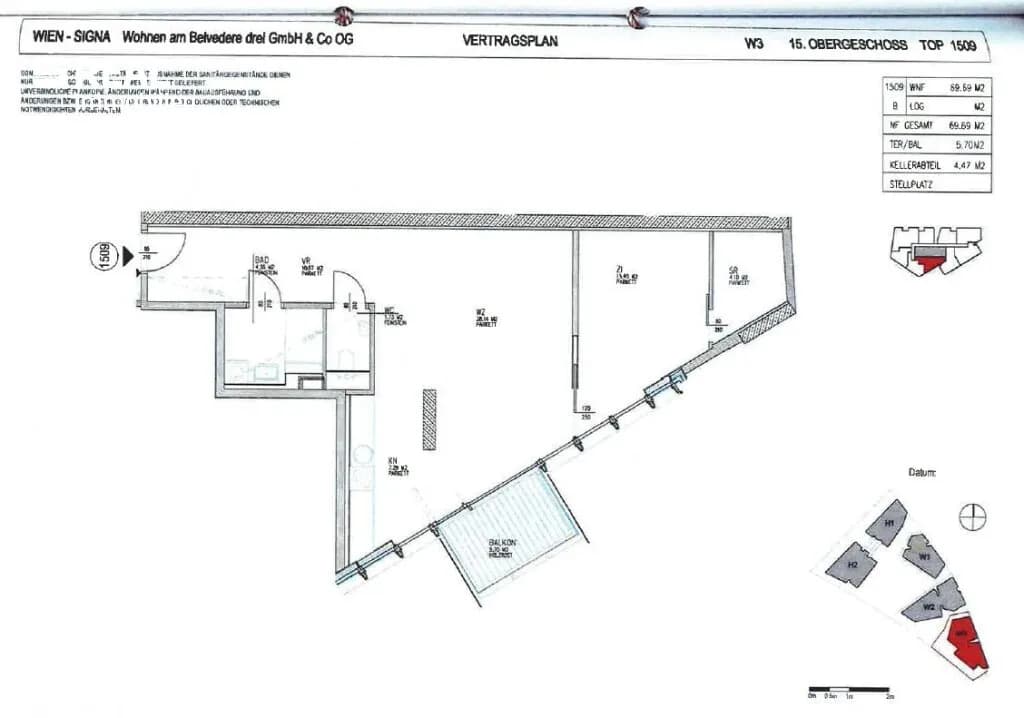 Wohnung kaufen in Wien – 482,5 m², € 3.826.326 – Bild 16 von 19